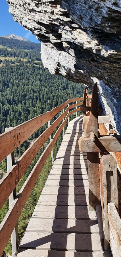 Un Moment De Detente Inoubliable Saillon-Les-Bain Exterior foto