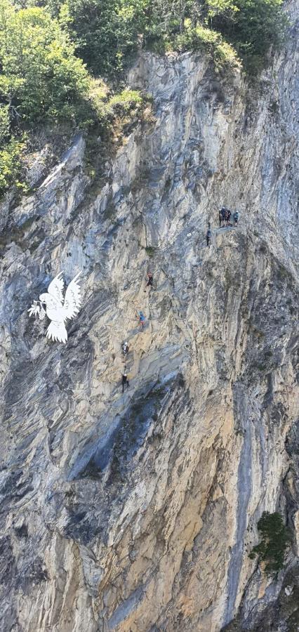 Un Moment De Detente Inoubliable Saillon-Les-Bain Exterior foto