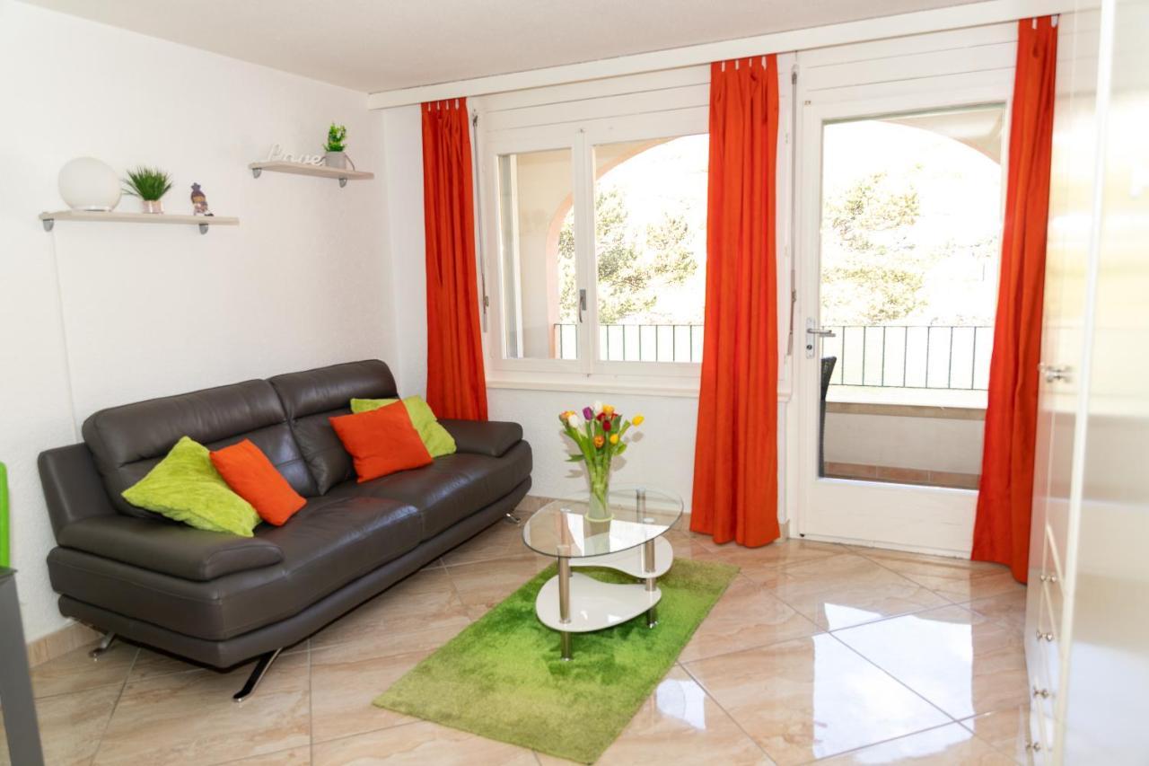Un Moment De Detente Inoubliable Saillon-Les-Bain Exterior foto