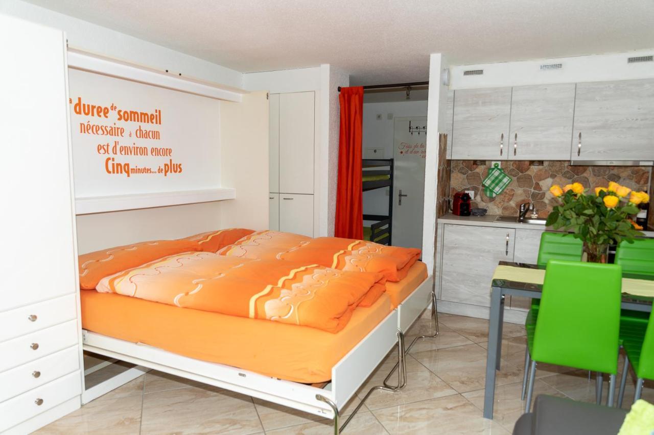 Un Moment De Detente Inoubliable Saillon-Les-Bain Exterior foto