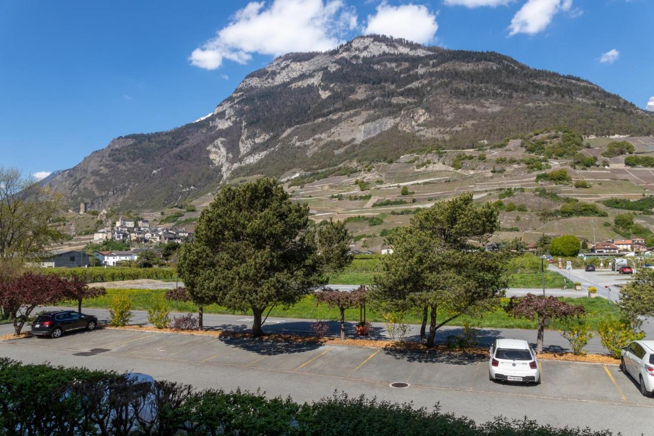 Un Moment De Detente Inoubliable Saillon-Les-Bain Exterior foto
