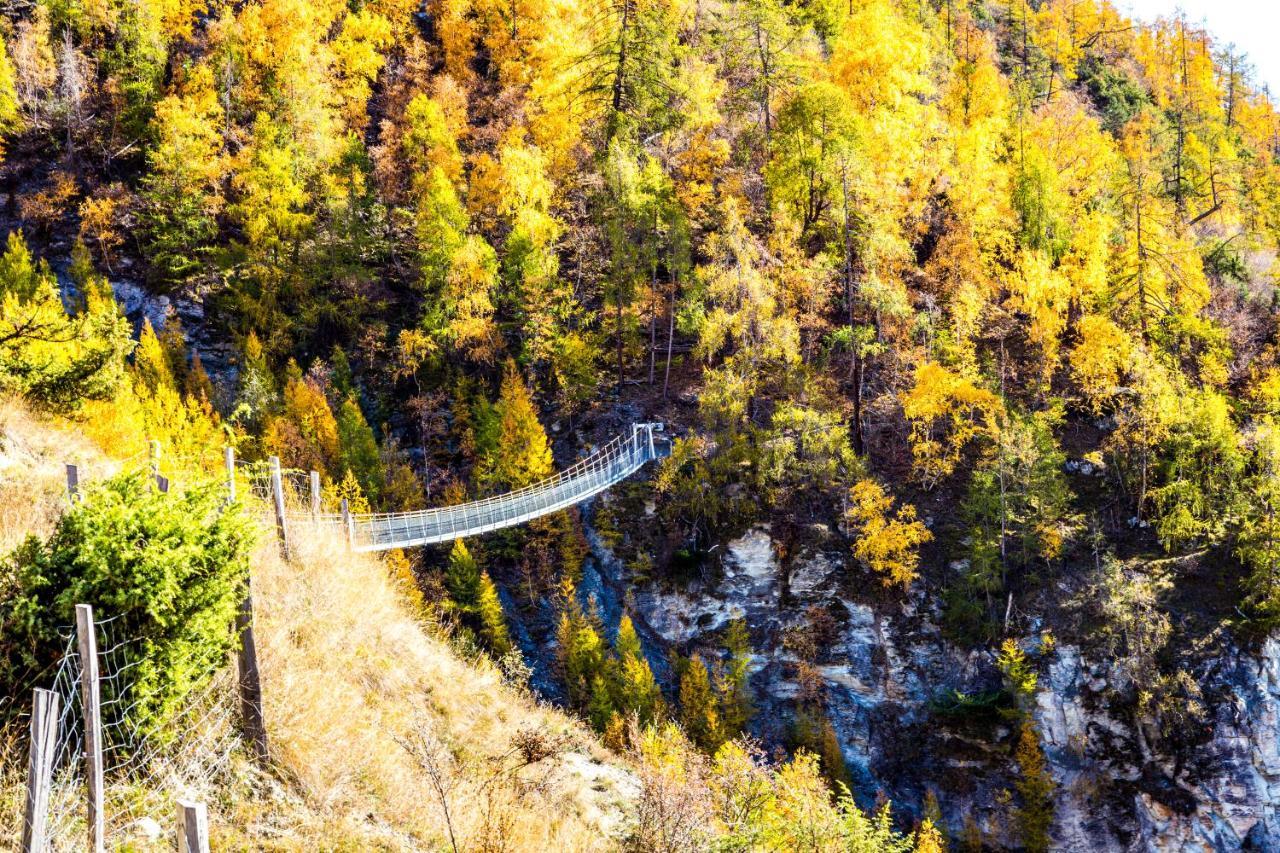 Un Moment De Detente Inoubliable Saillon-Les-Bain Exterior foto