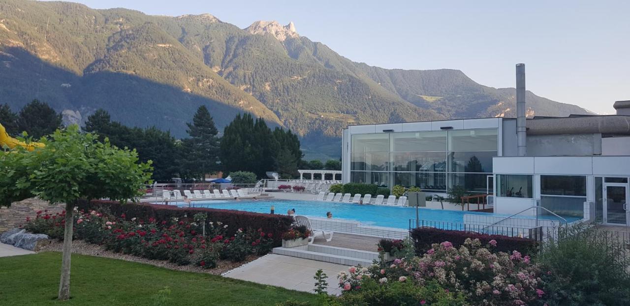 Un Moment De Detente Inoubliable Saillon-Les-Bain Exterior foto