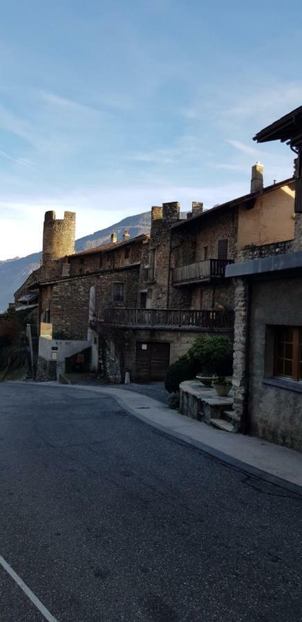 Un Moment De Detente Inoubliable Saillon-Les-Bain Exterior foto