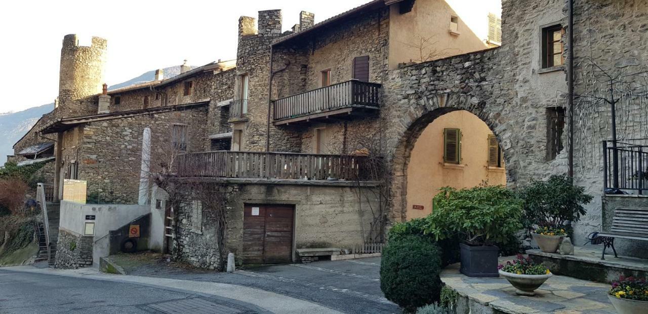 Un Moment De Detente Inoubliable Saillon-Les-Bain Exterior foto